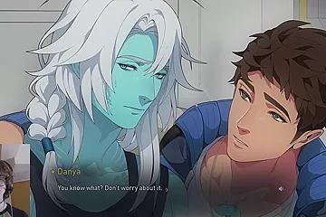 Gamer Boy Plays The Symbiant - (masturbation ) - porn video