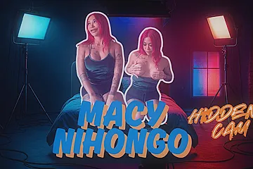 Macy Nihongo - First Insight - porn video