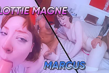 Lottie Magne And Marcus The Highlights. Part 3 - porn video