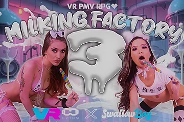 [Vr Pmv Rpg] Milking Factory 3 - porn video