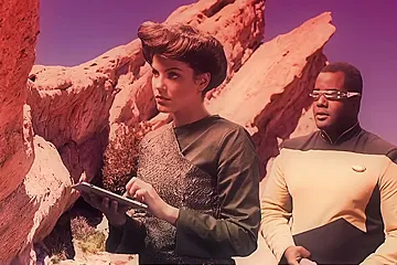 Star Trek The Next Generation, A XXX Parody - Scene 3 - porn video