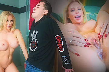 Stepmom Crosses The Line For Anal & Creampie, Scene #01 - porn video