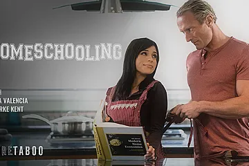 Homeschooling, Scene #01 - porn video