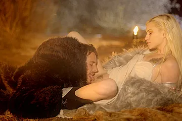Throne Games Mother Of Dragons - S1:E7 - porn video