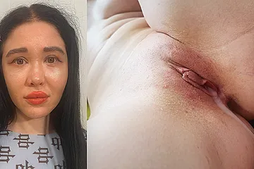 shy Teen filled with hot sperm (18+) - porn video