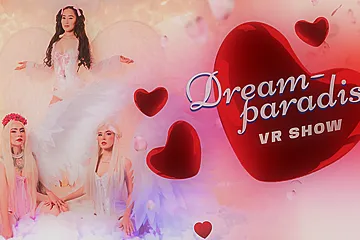 Colombian Valentine's Style: Quad Of Girls In Love - porn video