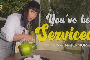 You've Been Serviced - BrasilVR - porn video