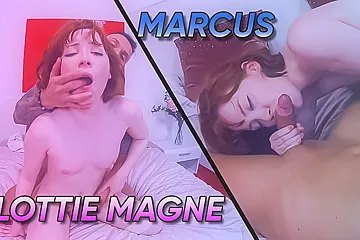 Lottie Magne And Marcus The Highlights. Part 2 - porn video