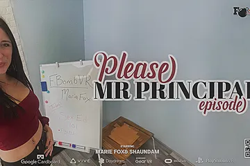 Please Mr Principal Episode 4 - porn video