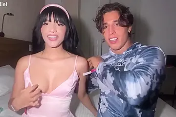 I Let Tear My Little Vagina Apart With Sofi Miel And Gattouz0 - porn video