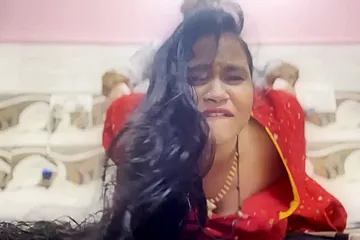 Real Desi Husband Wife Passionate Hardcore Sex Full Night - porn video