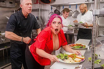 Lily Lou And Mick Blue - Five Star Anal Fuck - porn video