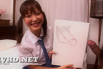 Passion Unleashed: 18yo Japanese Girls Fiery Sex Tape - porn video