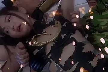Shadow Cat - Ghnu-90 Cursed Eyeshadow - porn video