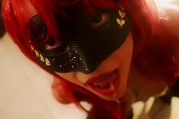 Weird Bizarre New Years Night - Scarlet Chase - porn video