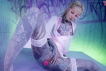 Lily Lu In Sultry Anuskatzz And At Ass Plug - porn video