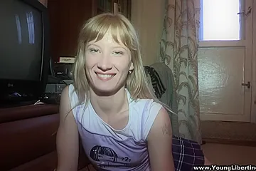 Railed On The Floor - porn video