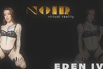 Eden Ivy - Noir - porn video