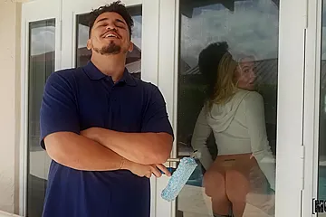Alex Ander, Ashley Alexander And Teddy Tarantino - There Is No Man Of The House - porn video