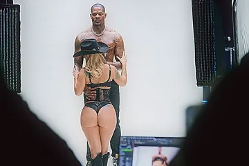 Swamp Barbee And Bruce: Gorgeous Cowgirl Reveals Her Face For The First Time - Jason Luv - porn video