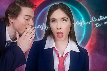 Hazel Moore And Anthony Pierce In Charmed Listen To Me, Youre My Goon Doll Now - porn video