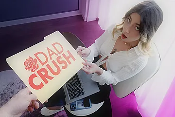 Stepdad Crush Chanel Camryn Uses Her Body To Help Sugar Stepdaddy Even The Score - porn video