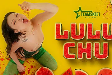 Lulu Chu, Parker Ambrose And All Stars In Theres No One Like Chu - porn video