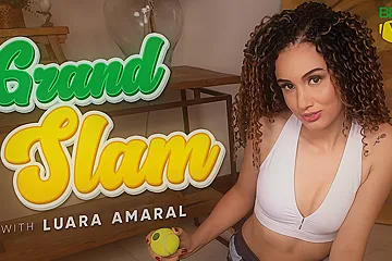 Grand Slam - BrasilVR - porn video