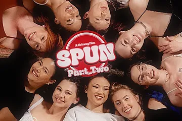 Spun: Two - Freya Parker, Dana Vespoli And Liz Jordan - porn video
