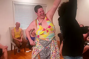 Positivity Party - porn video