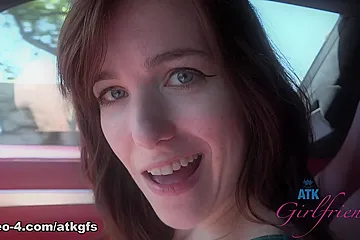 Valentina Jade in Virtual Date Movie - AtkGirlfriends - porn video