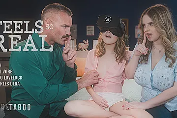 Charles Dera, Coco Lovelock And Codi Vore In Incredible Xxx Movie Facesitting Wild Show - porn video