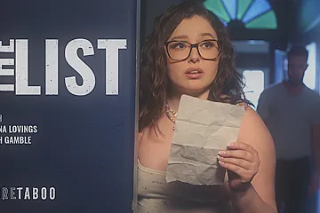 The List - Leana Lovings And Seth Gamble - porn video