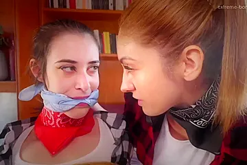 Crazy Porn Clip Lesbian Try To Watch For , Take A Look - porn video
