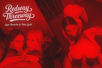 Redway Threeway - porn video