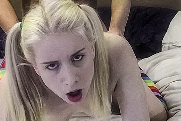 Not So Private Play Time - Kristen Jordan & Rocko Pearl - porn video