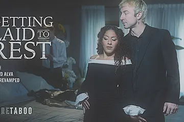 Chad Alva And Liv Revamped - Getting Laid To Rest - porn video