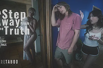 Lulu Chu And Axel Haze - A Step Away From The Truth - porn video