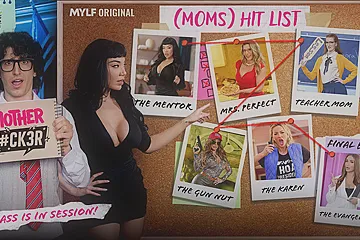 Little Puck, Erin Everheart And Adira Allure - Motherfucker! (full Feature) - porn video