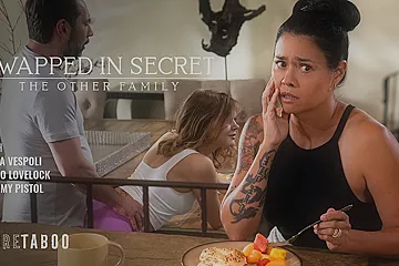 Swapped In Secret: The Other Family, Scene #01 - porn video