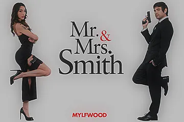 Vanessa Sky And Mrs. Smith - Their Marriage Was A Cover, But Fucking Was Real (mr. And Parody) - porn video