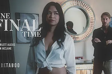 Ryan Mclane And Scarlett Alexis In One Final Time - porn video