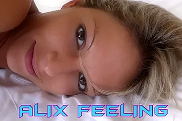 Alix Feeling - Wunf 166 - porn video