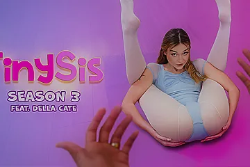 : Tie Me To My Ballet Bar, Raise My Tutu, & Ill Show You How Flexible I Am - Della Cate - porn video