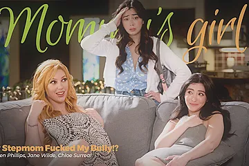 My Stepmom Fucked My Bully!?, Scene #01 - porn video