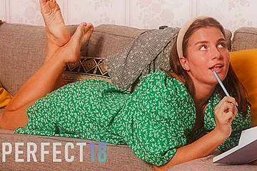Sara brings the Heat at Perfect18 - porn video