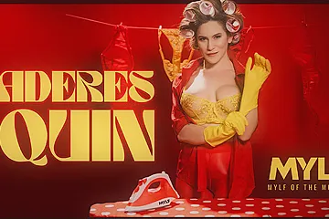 April Spotlight: Your Squirting Toy Aderes Quin - porn video