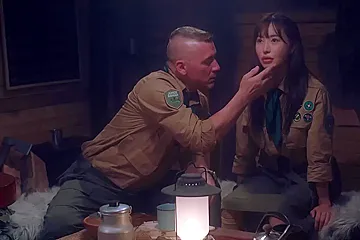 Steve Q - Time Freeze Creampie - Rheina Ohara - porn video