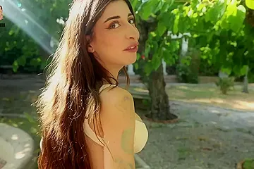 Scopata Outdoor Public Nel Parco Cazzo Grosso! - porn video