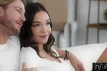 Lusty Busty Seduction Compilation By With Damon Dice, Rissa May And Ryan Mclane - porn video